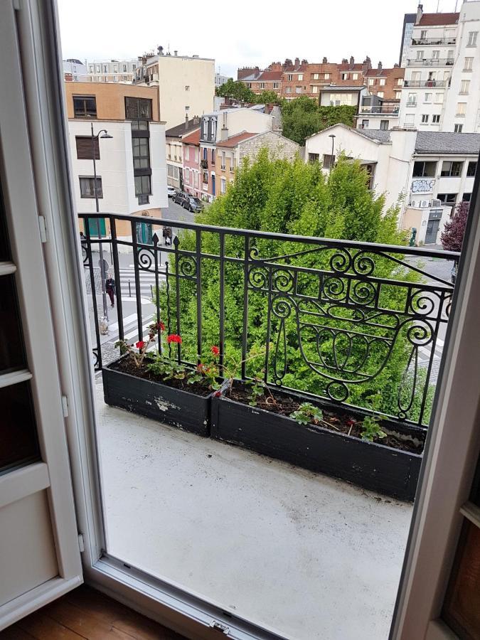 La Romantique 파리 외부 사진